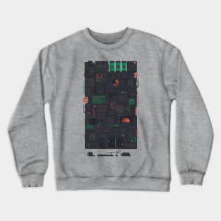 AFK Crewneck Sweatshirt